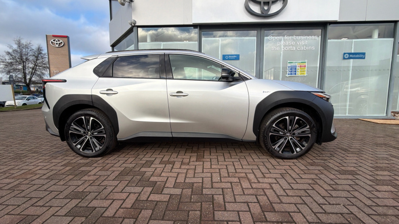 Toyota bZ4X 150kW Vision 71.4kWh 5dr Auto Electric Hatchback